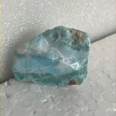 Истински Larimar от Доминиканската република