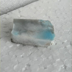 Истински Larimar от Доминиканската република