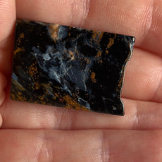 Pietersite from Namibia