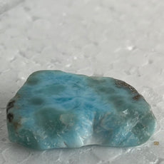 Истински Larimar от Доминиканската република