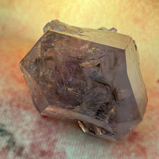 Amethyst mit Elestialformation aus Brandberg, Namibia