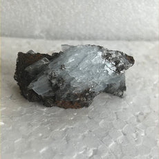 Blue Barite Crystal from Morocco