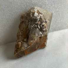 Golden Barite Crystal from France