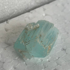 Aquamarine from Pakistan, Shigar Valley