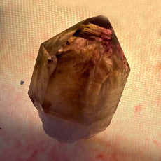 Amethyst aus Brandberg, Namibia, mit Phantomen