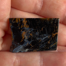 Pietersite от Намибия