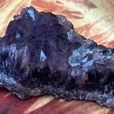 Amethyst aus der Türkei