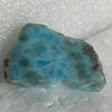 Истински Larimar от Доминиканската република