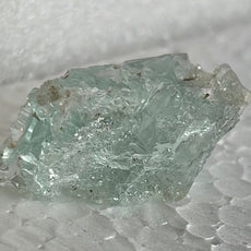 Etched Aquamarine from Pakistan, Skardu