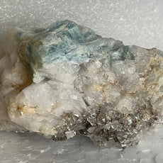 Aquamarine from Colorado from Gary R. Weaver Collection