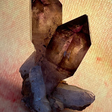 Buy Natural Amethyst Stones: Twin Beauties from Zambia