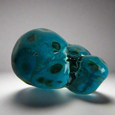 Vibrant Malacholla: One of the Crystals for Communication