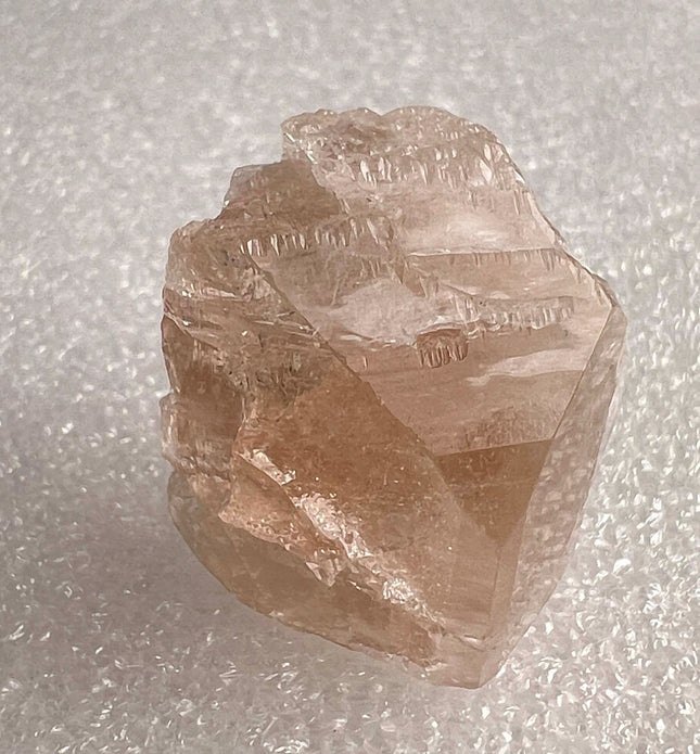 Champagne Topaz Mineral from Pakistan