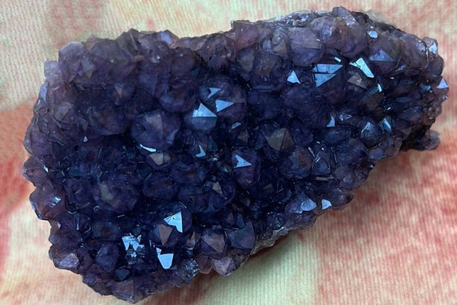 Amethyst aus der Türkei