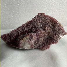 Pink Barite Crystal from Congo