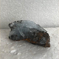 Blue Barite Crystal from Morocco