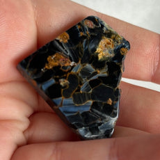 Pietersite от Намибия