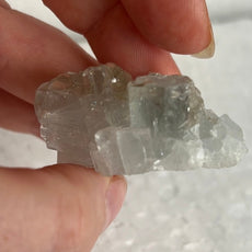 Aquamarine with Muscovite from Pakistan, Shigar Valley