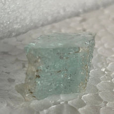 Etched Aquamarine from Pakistan, Skardu