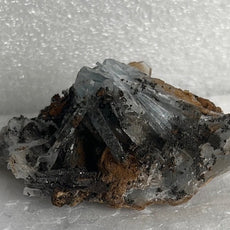 Blue Barite Crystal from Morocco