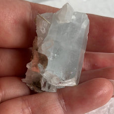 Aquamarine with Muscovite from Pakistan, Shigar Valley