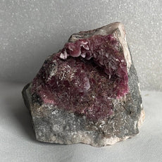 Pink Barite Crystal from Congo