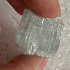 Aquamarine from Pakistan, Shigar Valley