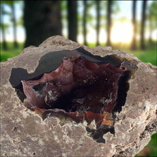 Empower with Crater Agate - One of the Crystals for Root Chakra