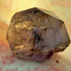 Amethyst mit Elestialformation aus Brandberg, Namibia