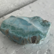 Истински Larimar от Доминиканската република