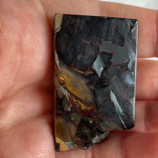 Pietersite от Намибия