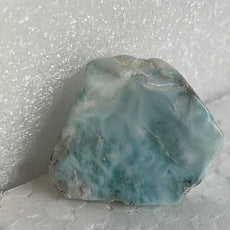 Истински Larimar от Доминиканската република