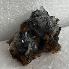 Blue Barite Crystal from Morocco