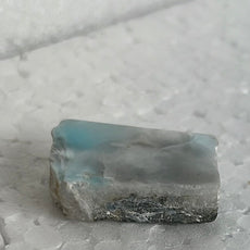 Истински Larimar от Доминиканската република