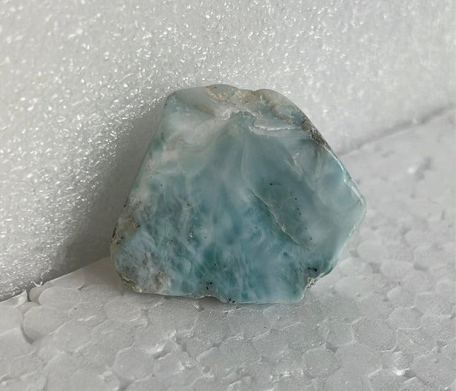 Истински Larimar от Доминиканската република