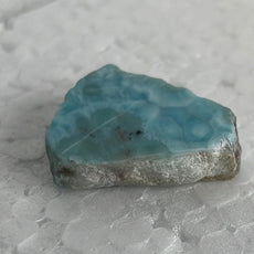 Истински Larimar от Доминиканската република