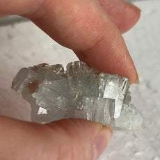 Aquamarine with Muscovite from Pakistan, Shigar Valley