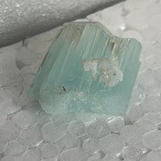 Aquamarine from Pakistan, Shigar Valley