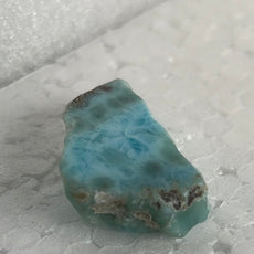 Истински Larimar от Доминиканската република