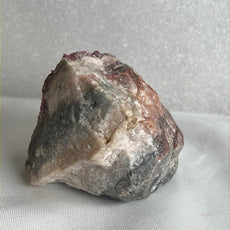 Pink Barite Crystal from Congo