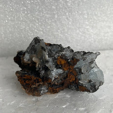 Blue Barite Crystal from Morocco