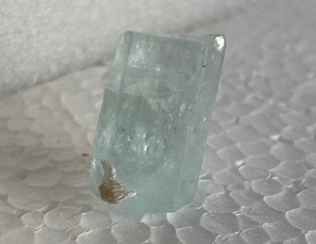 Aquamarine from Pakistan, Skardu