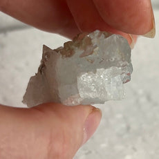 Aquamarine with Muscovite from Pakistan, Shigar Valley