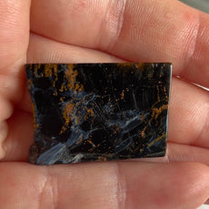 Pietersite from Namibia