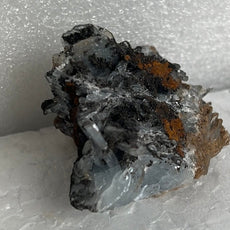 Blue Barite Crystal from Morocco