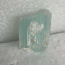 Aquamarine from Pakistan, Shigar Valley