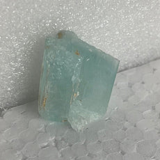 Aquamarine from Pakistan, Shigar Valley