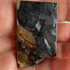 Pietersite от Намибия