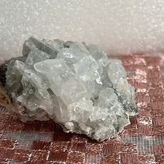 White Barite Crystal from Bulgaria