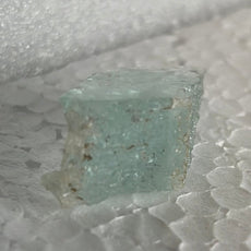 Etched Aquamarine from Pakistan, Skardu